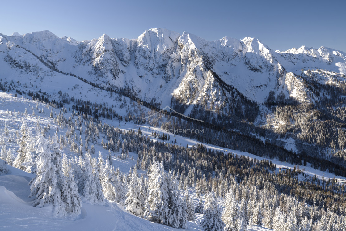 "Schladminger Tauern, Steiermark, Österreich" stock image