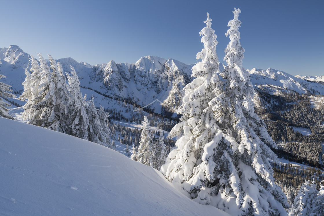 "Schladminger Tauern, Steiermark, Österreich" stock image