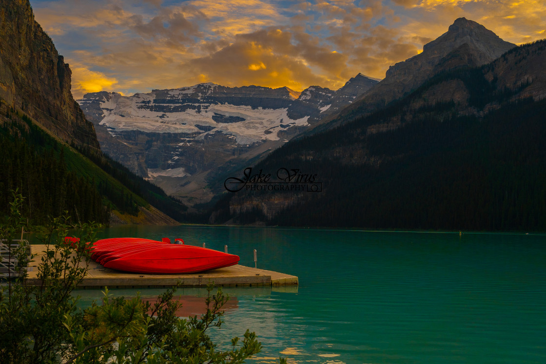 "Resting For The Night" stock image