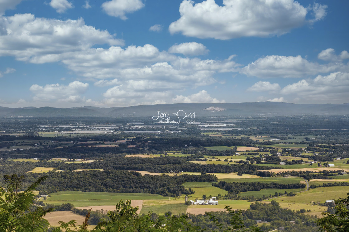 "From the Audubon Hawk Watch" stock image