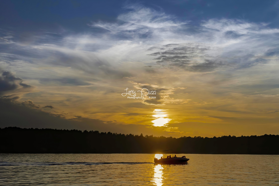 "Homeward Bound" stock image