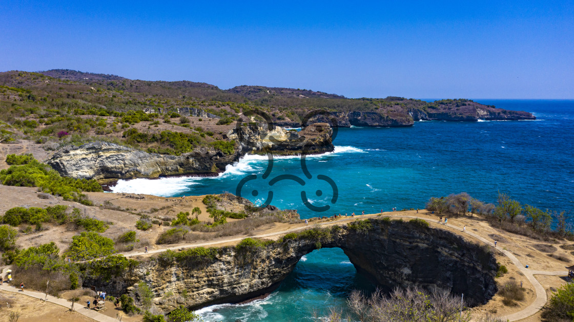 "Angel’s Billabong" by Dimitris Tzankatian - £7.00 "Angel’s Billabong" stock image