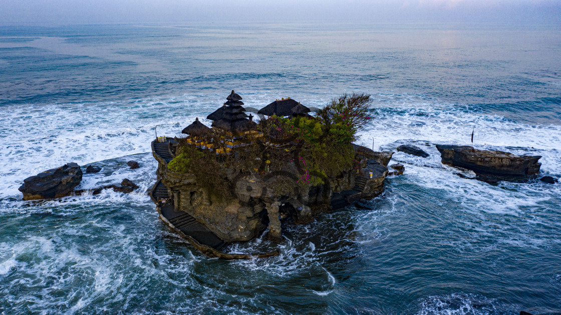 "Tanah Lot Temple - Bali" by Dimitris Tzankatian - $86.57 "Tanah Lot Temple - Bali" stock image