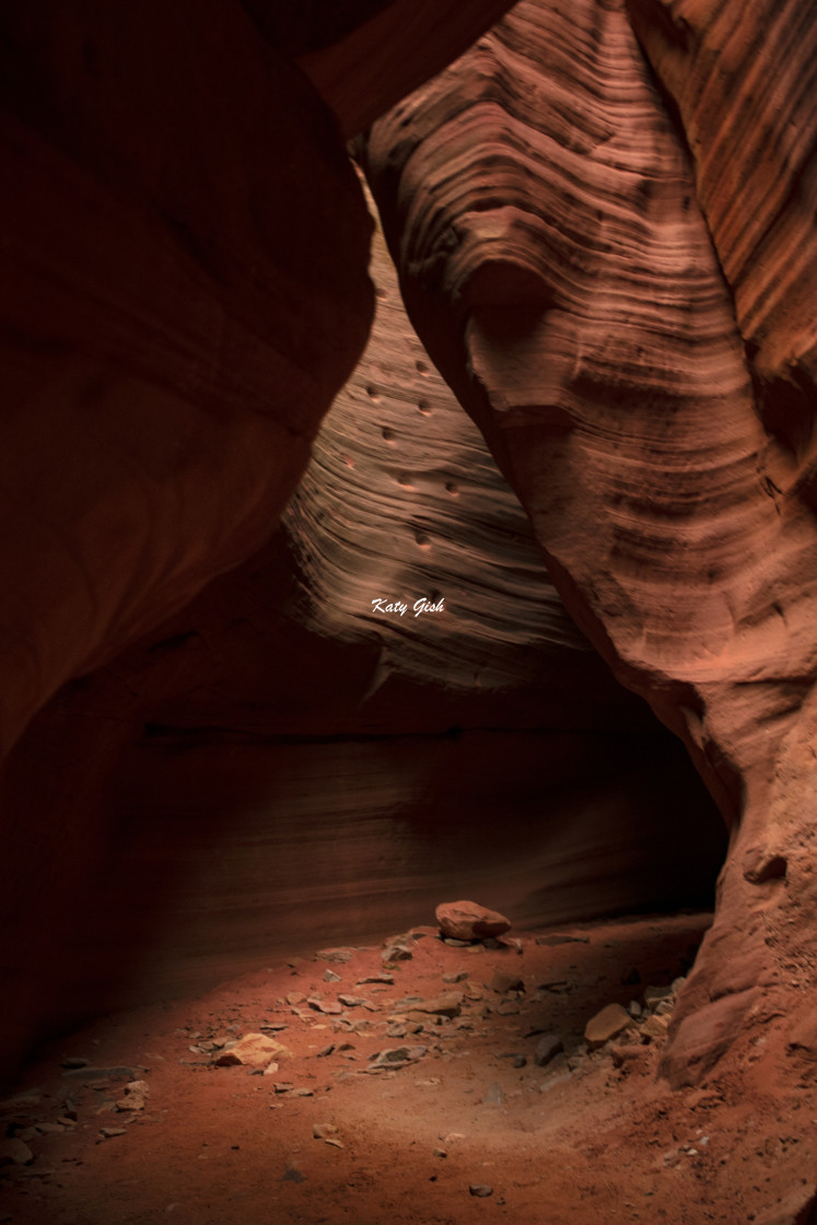 "Navajo Steps" stock image