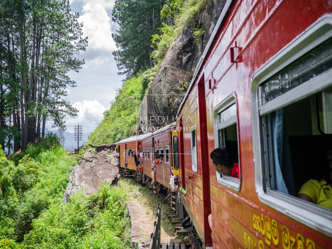 "Observation saloon" stock image