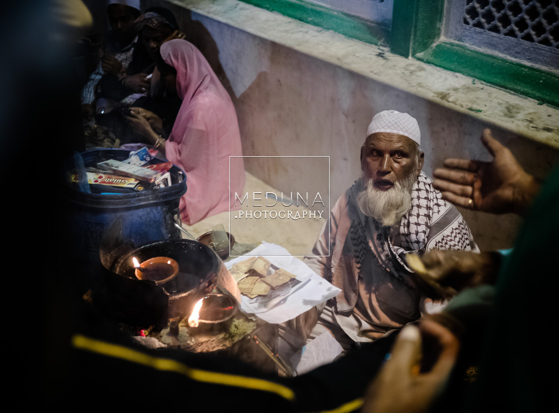 "Nizamuddin Dargah" stock image