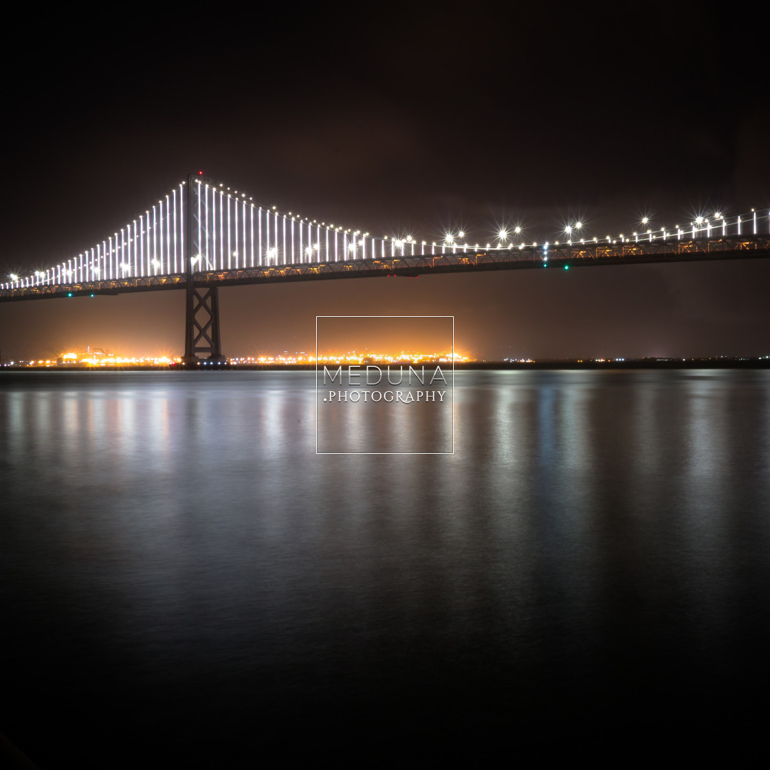 "Oakland Bay bridge" stock image