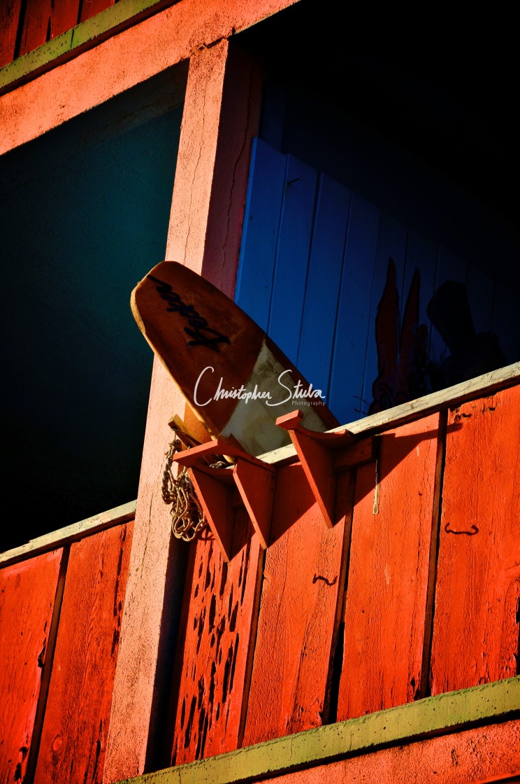 "Venice Beach California 06-13-13-5601" stock image