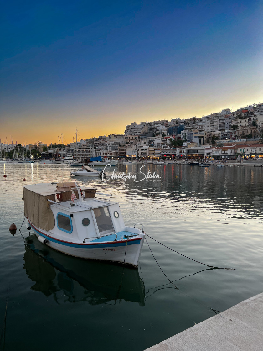 "Piraeus Greece 07-03-2022-13" stock image