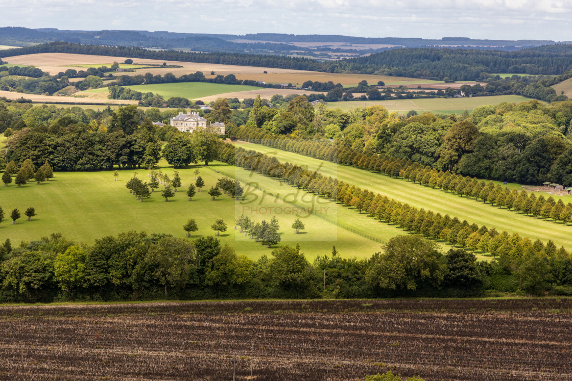 "Higher Berrycourt" stock image