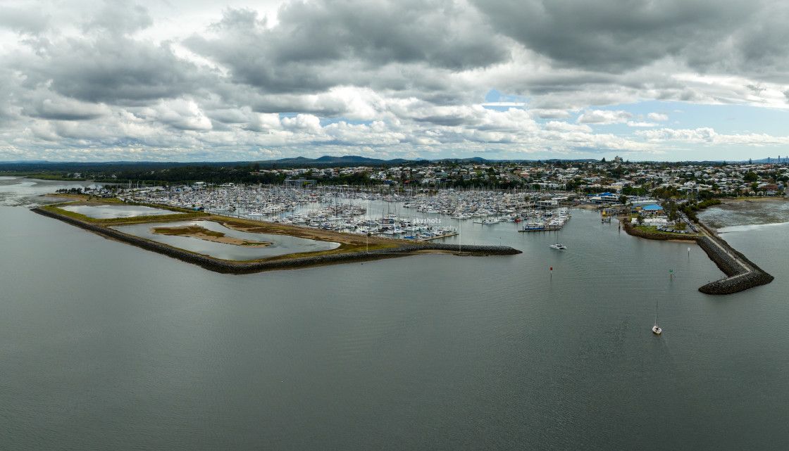 "Manly boat harbour" stock image