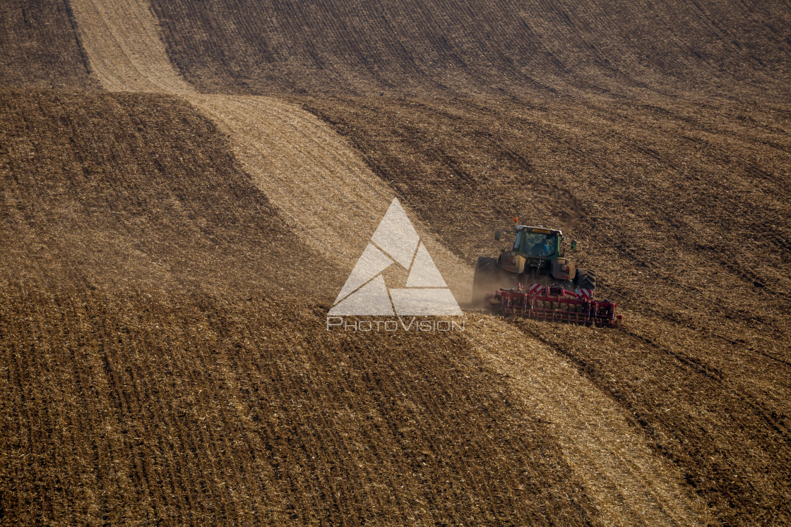 "Work in waves" stock image