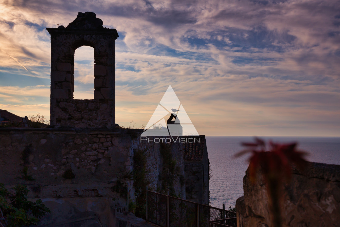 "Old bell tower" stock image