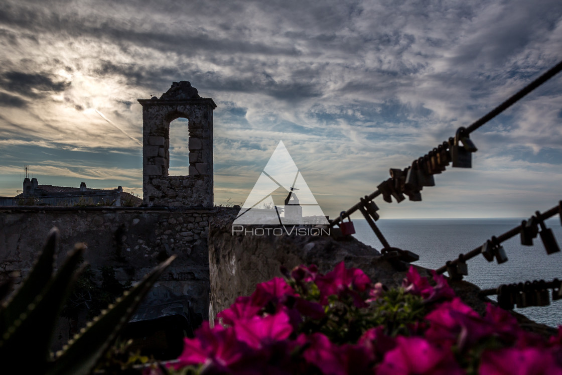 "Old bell tower" stock image