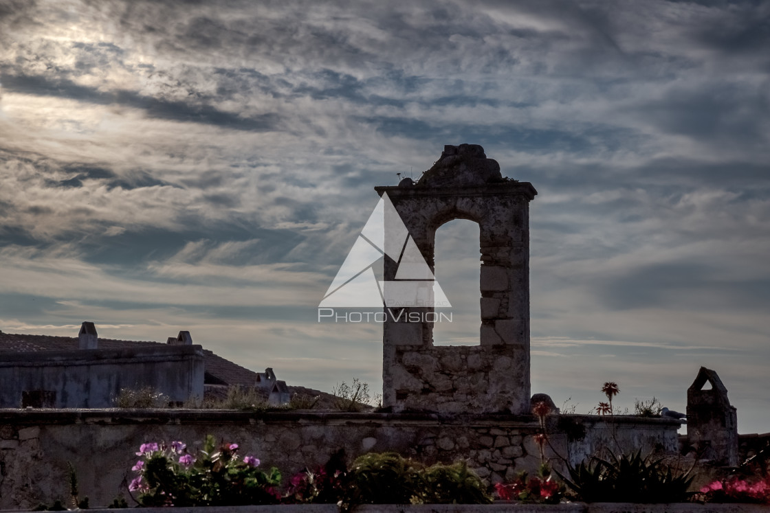 "Old bell tower" stock image