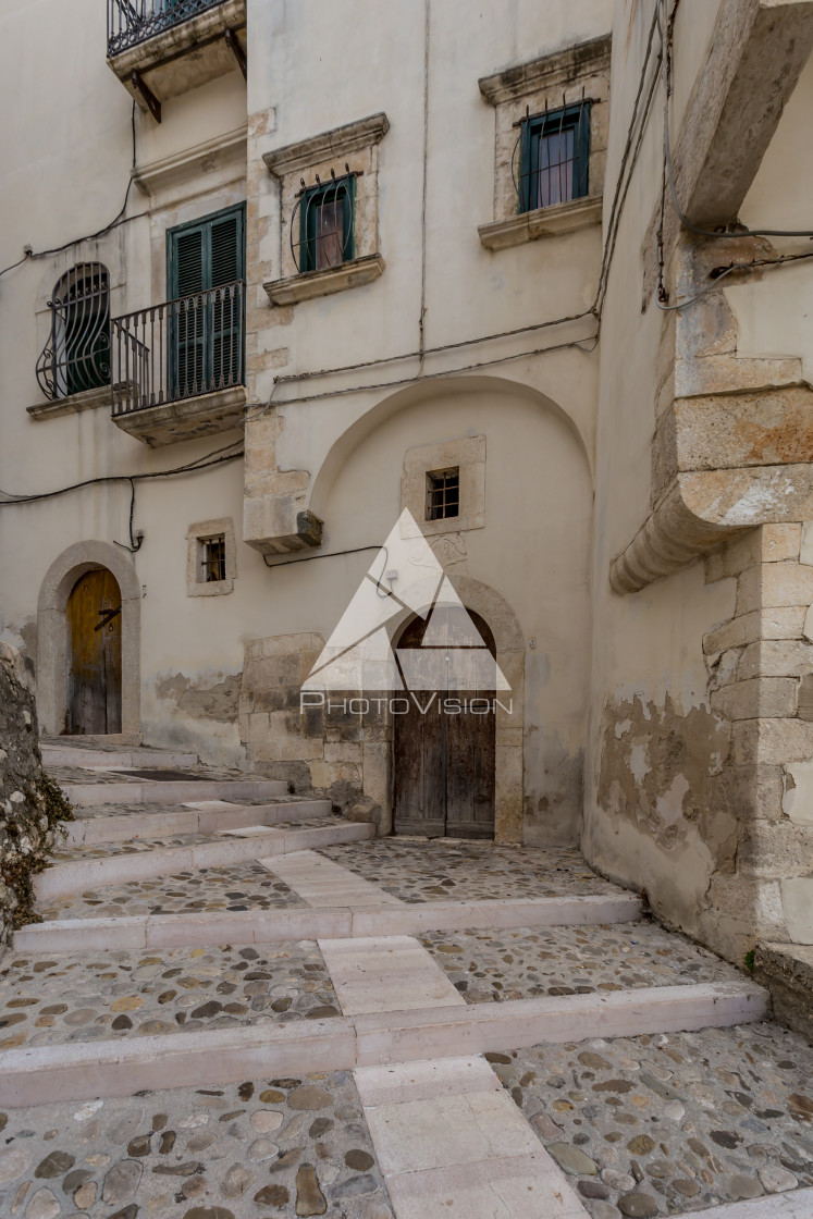 "Historical city center" stock image