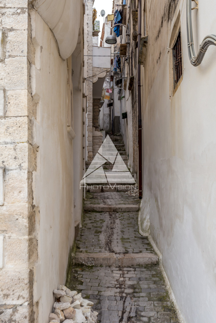 "Historical city center" stock image