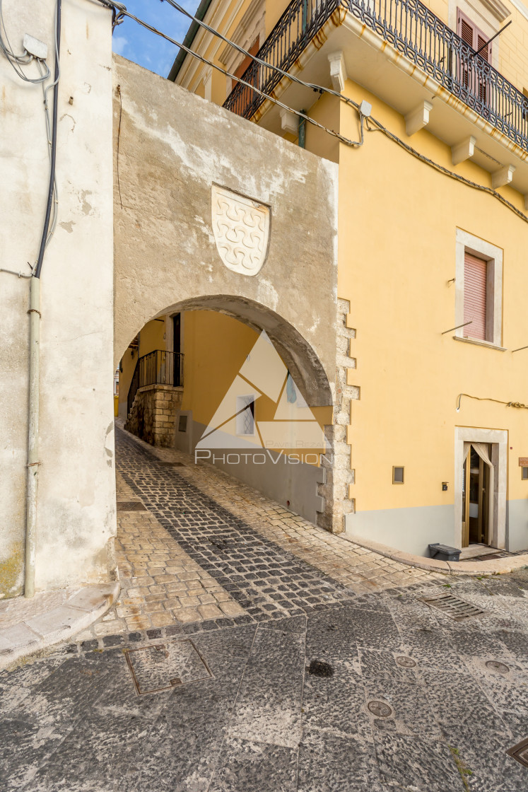 "Historical city center" stock image