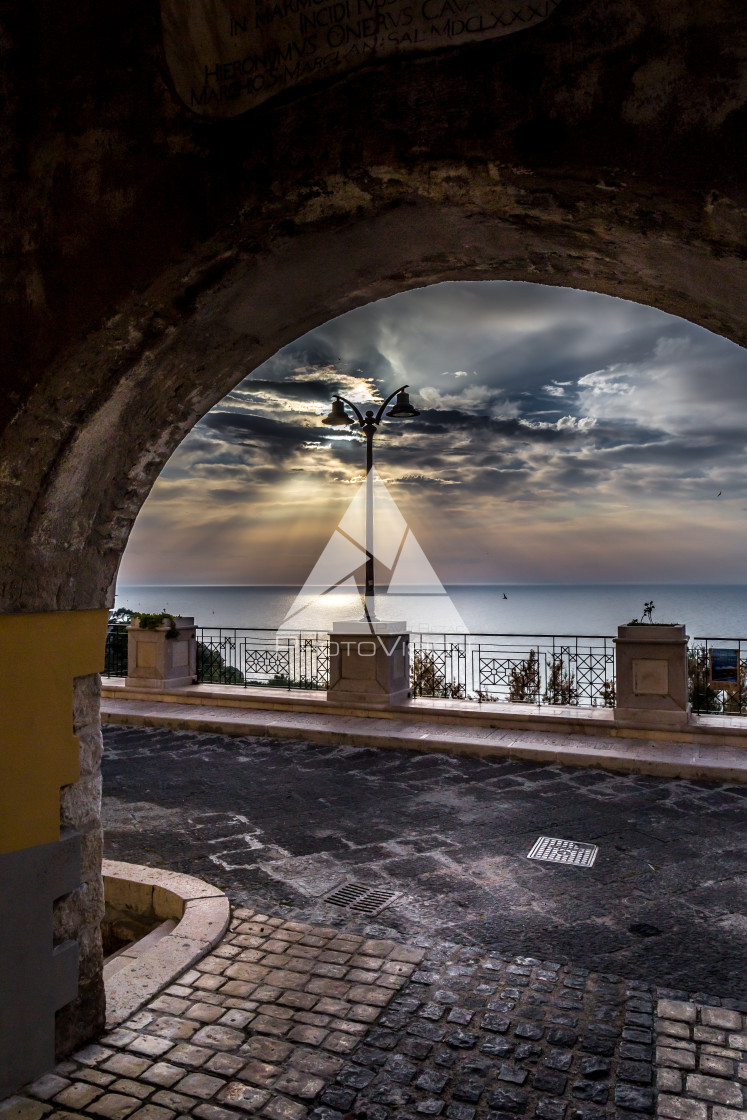 "Historical city center" stock image