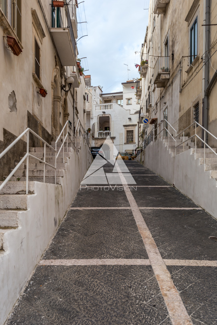 "Historical city center" stock image