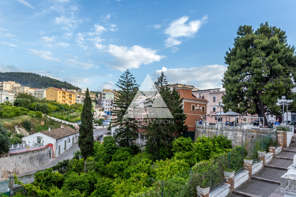 "Historical city center" stock image