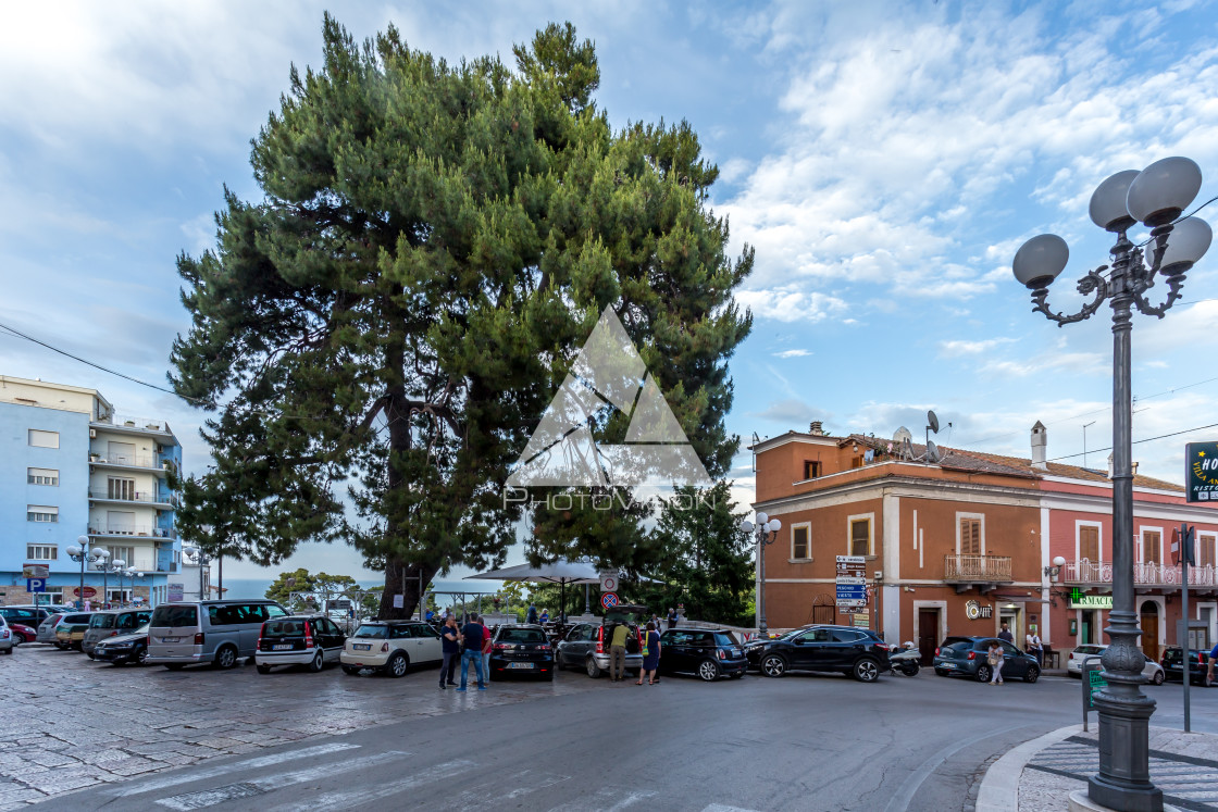 "Historical city center" stock image