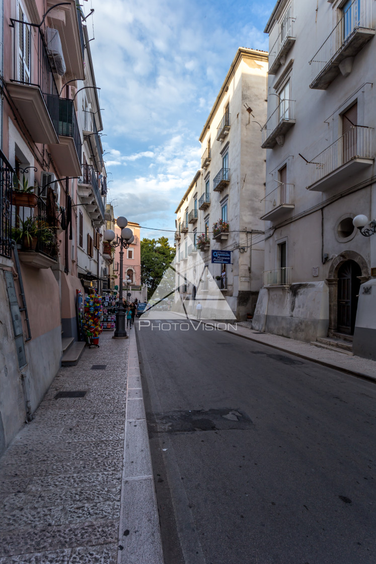 "Historical city center" stock image