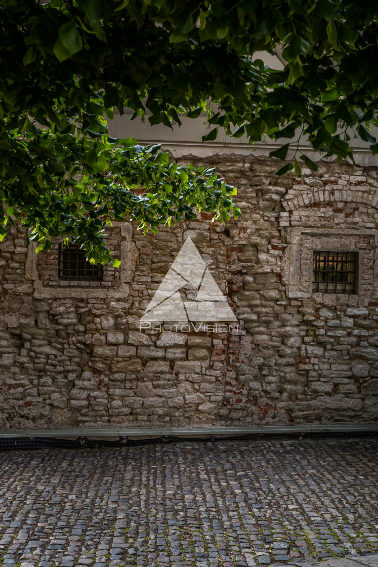 "Picturesque historic town of Kutna Hora" stock image