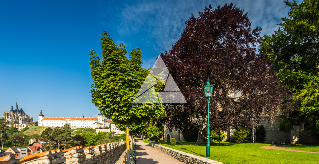 "Royal Palace Park" stock image