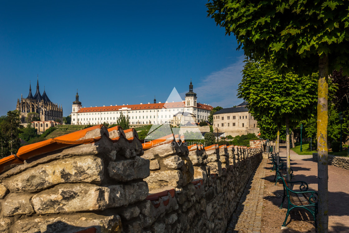 "Royal Palace Park" stock image