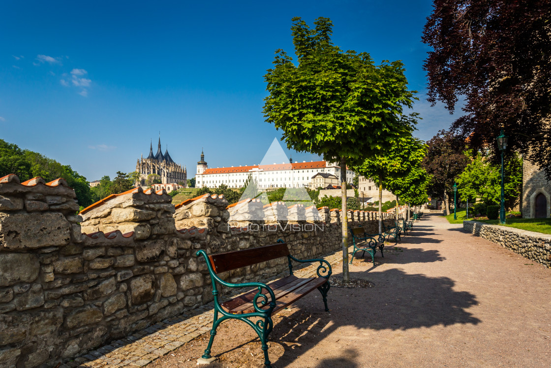 "Royal Palace Park" stock image