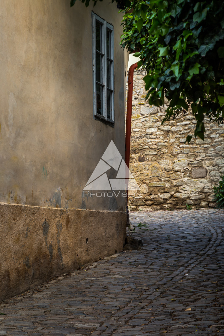 "Picturesque historic town of Kutna Hora" stock image