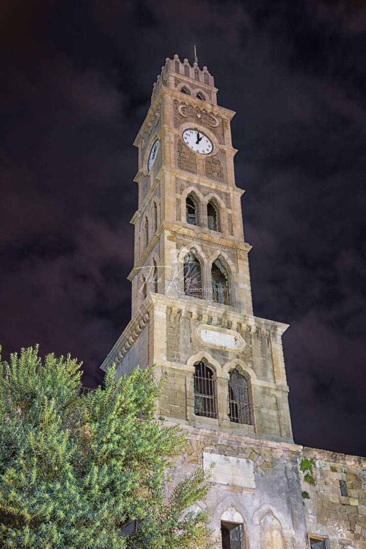 "Clock Tower" stock image