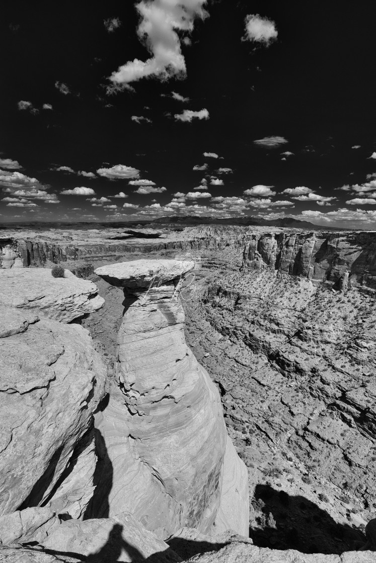 "Canyonlands Moab Arches National Park, Utah" stock image