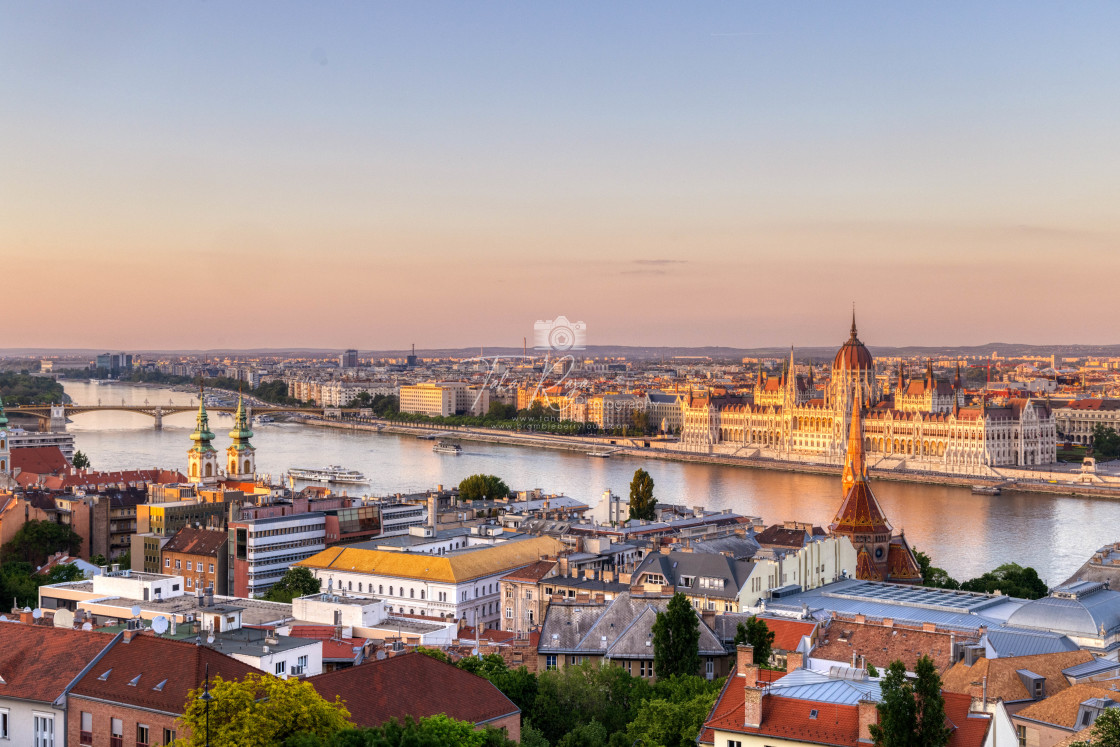 "Budapest Hungary City Architecture" stock image