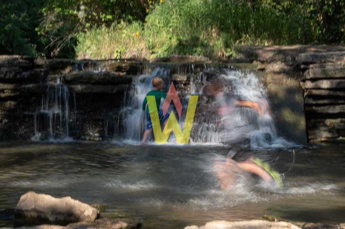 "End of Summer" stock image