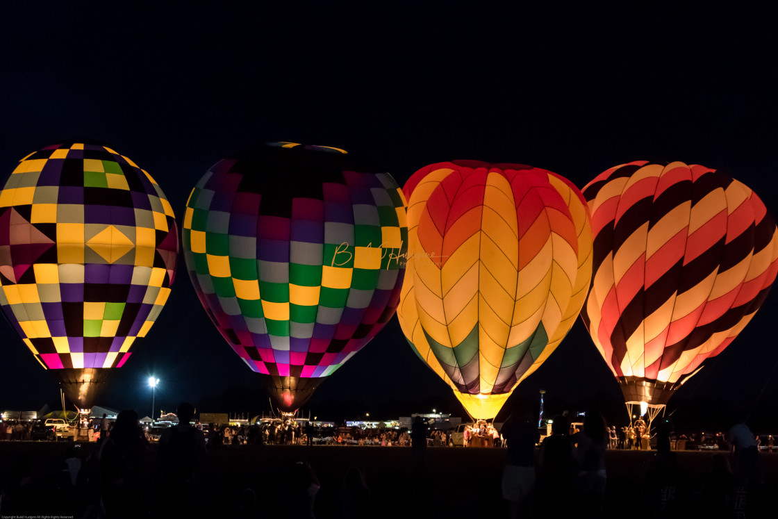 "Light Show" stock image