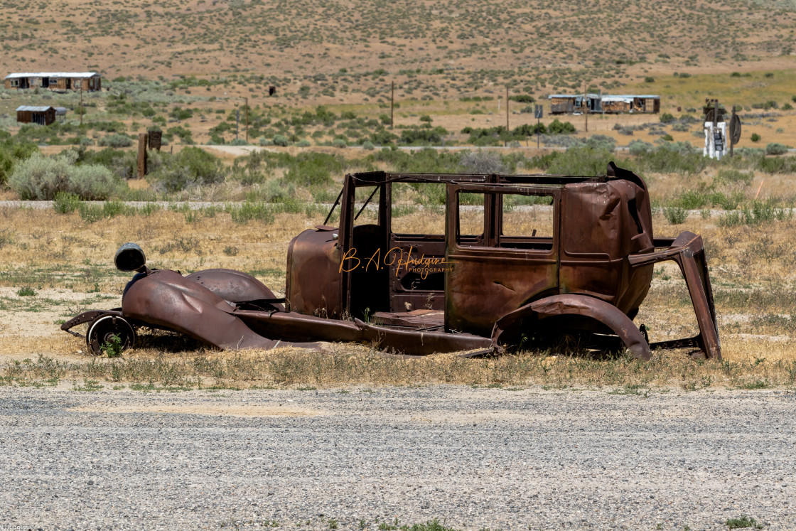 "Middlegate Station Parking" stock image