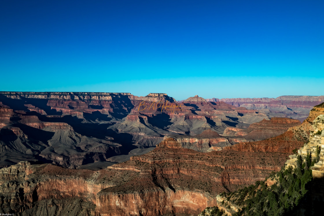 "Late Afternoon" stock image