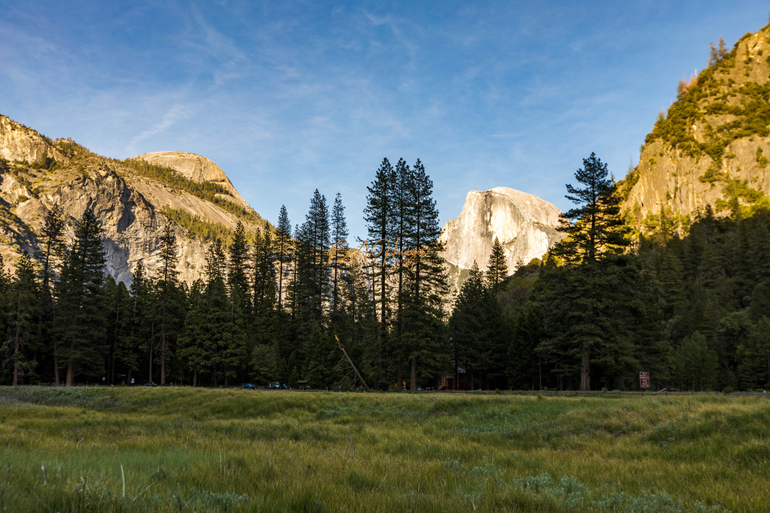 "El Capitain" stock image