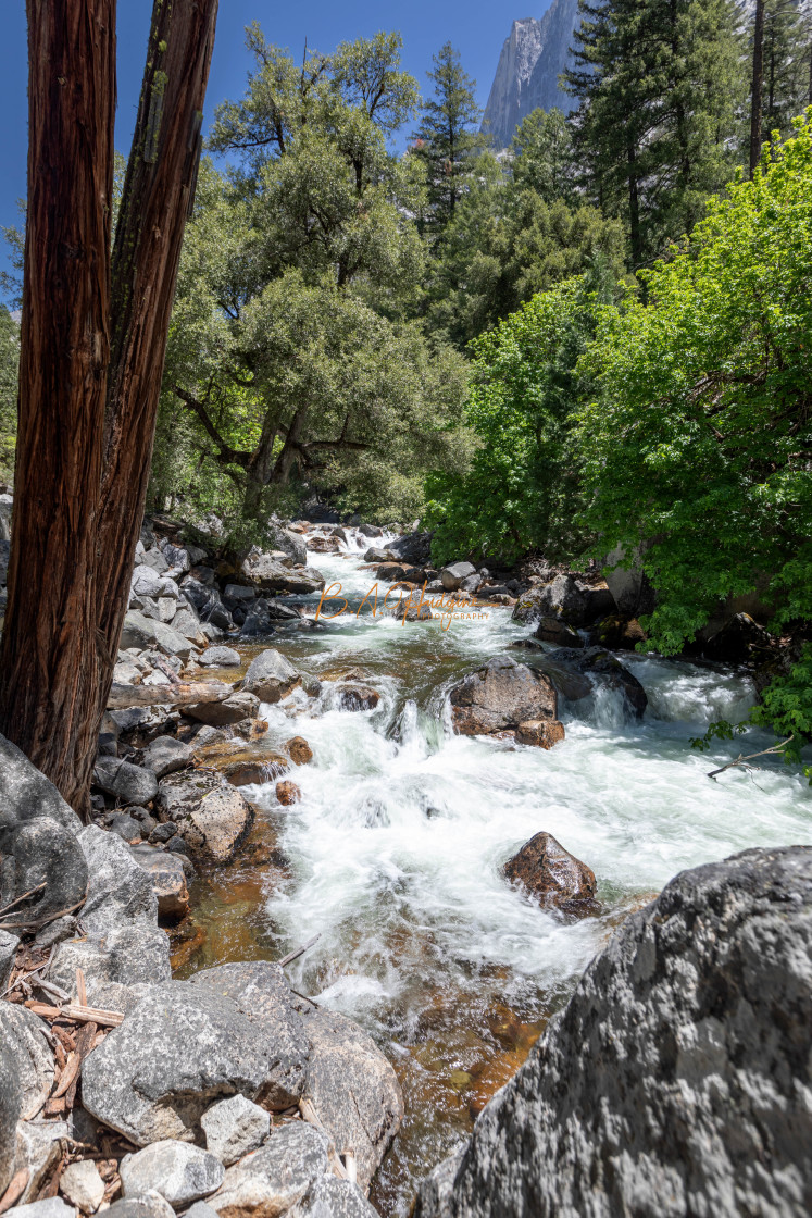 "Rapid Water" stock image