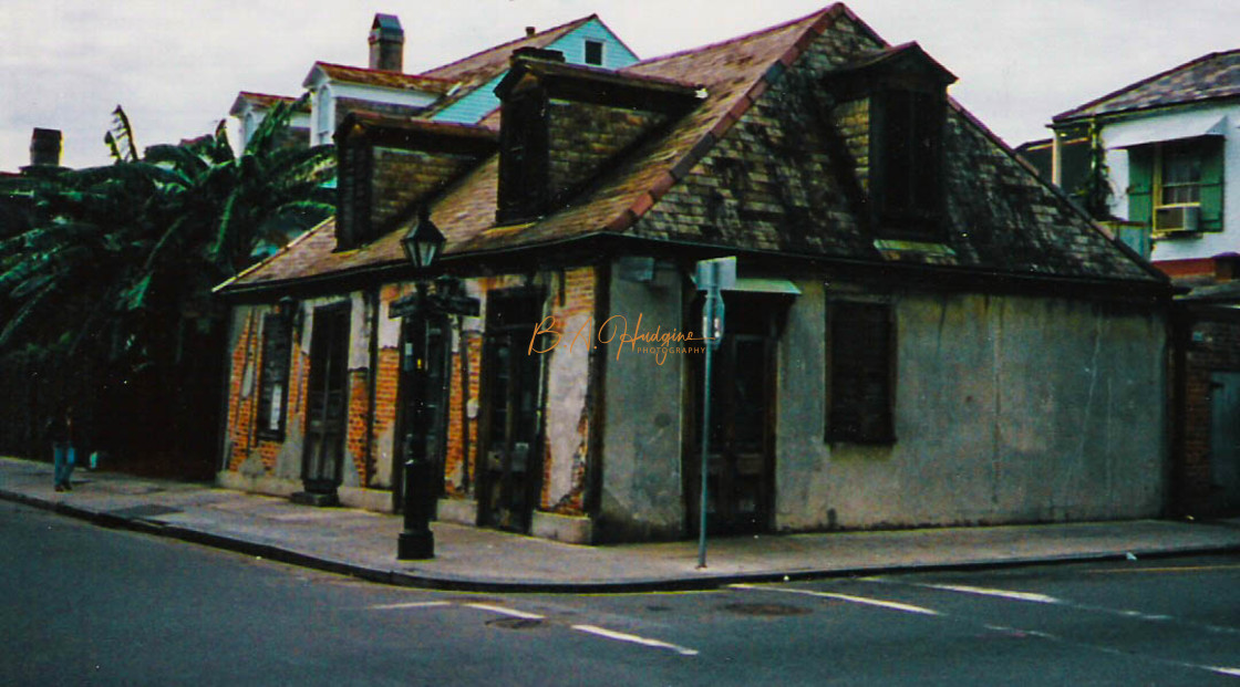 "Closed Blacksmith Shop" stock image