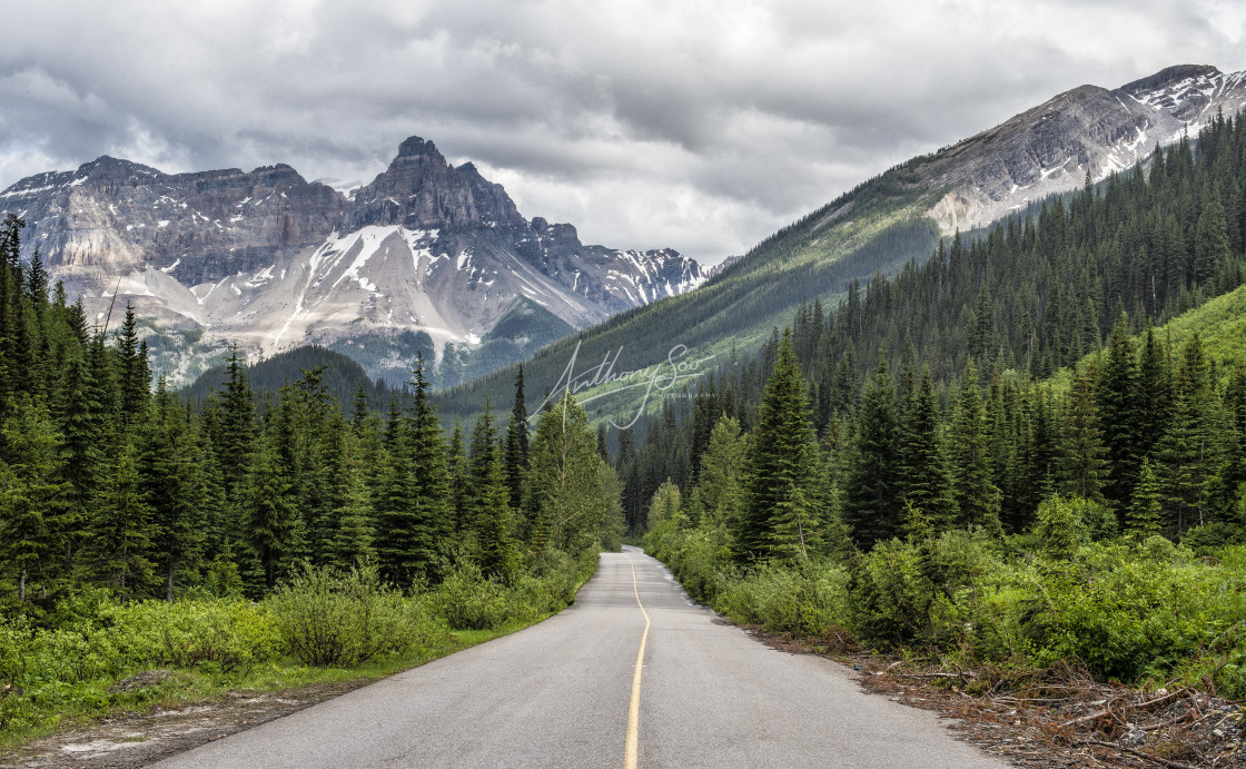 "Epic Drive" stock image