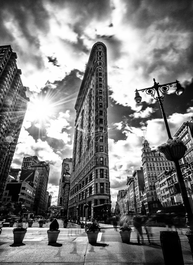 "NYC Icon" by Anthony Soo - $18.82 "NYC Icon" stock image