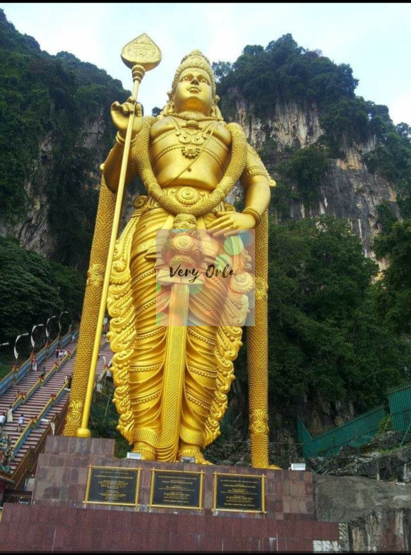 "Batu Caves, Malaysia" stock image