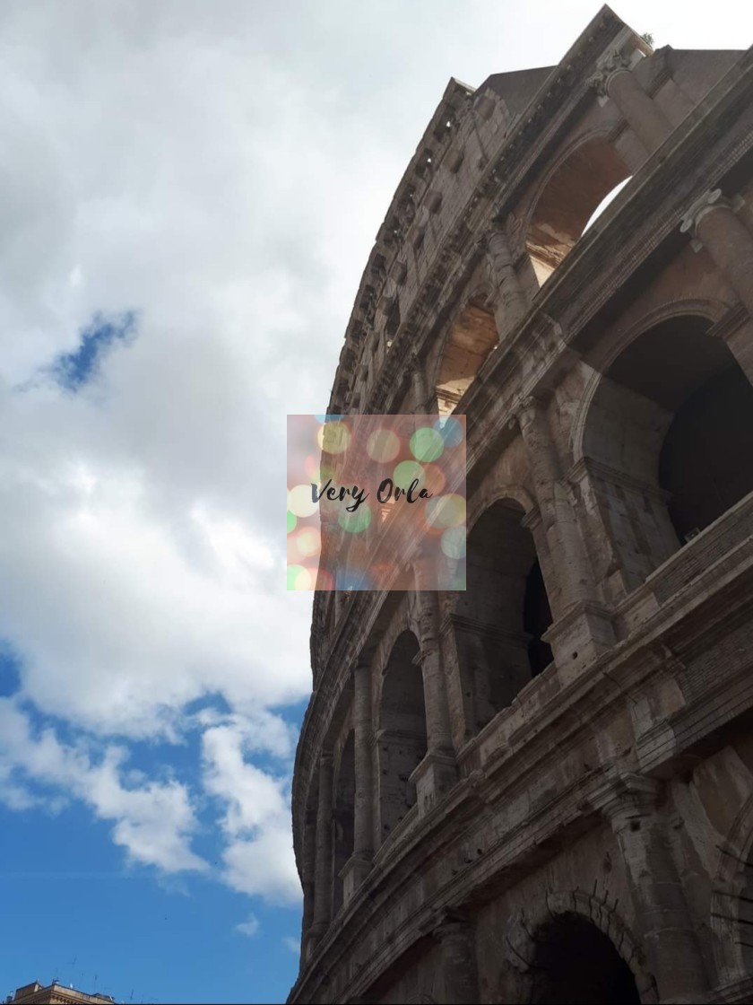 "Rome" stock image