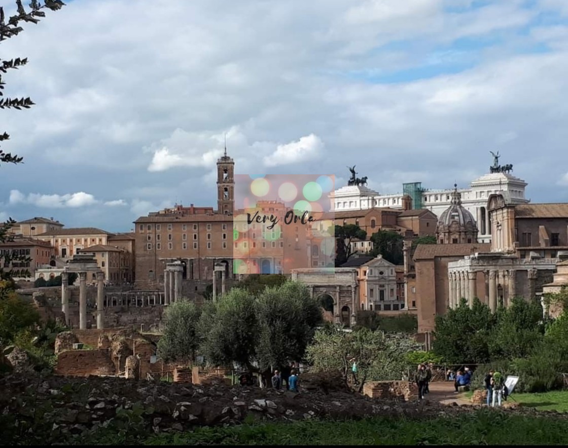 "Rome" stock image