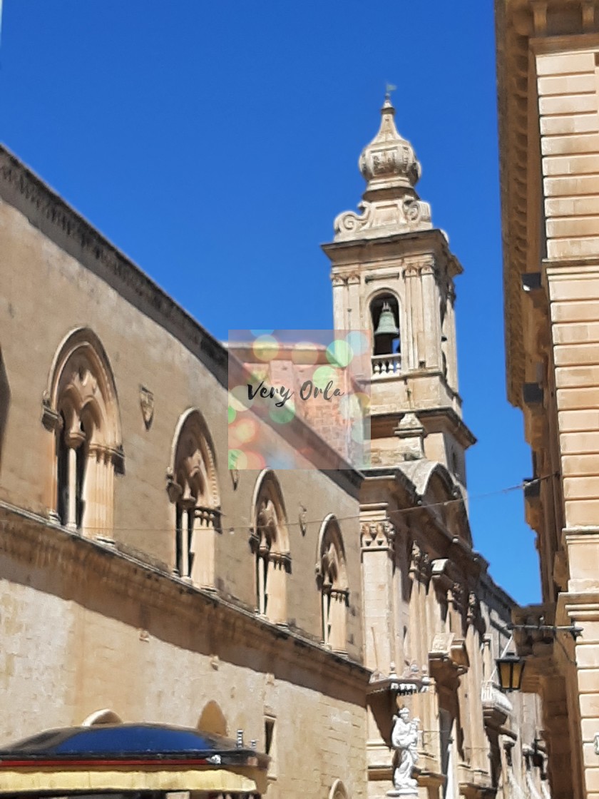 "Mdina" stock image