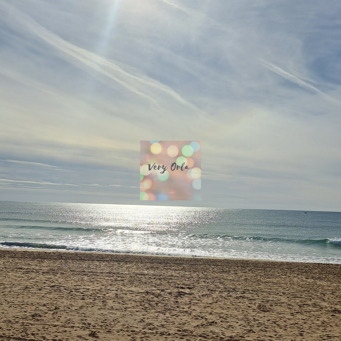 "Alvor beach" stock image