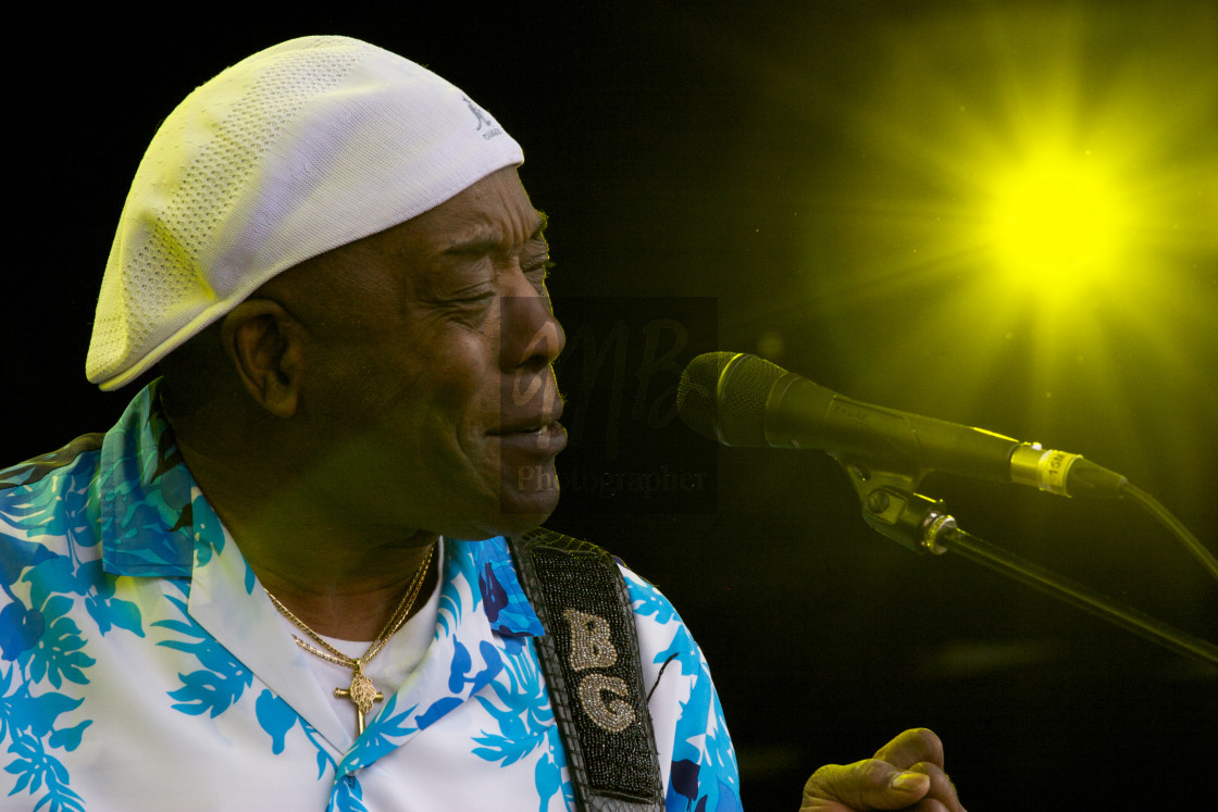 "Buddy Guy" stock image